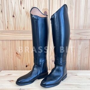 French Made Dressage Riding Boots